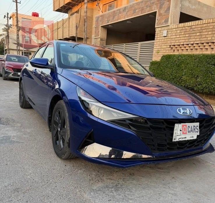 هيونداي النترا